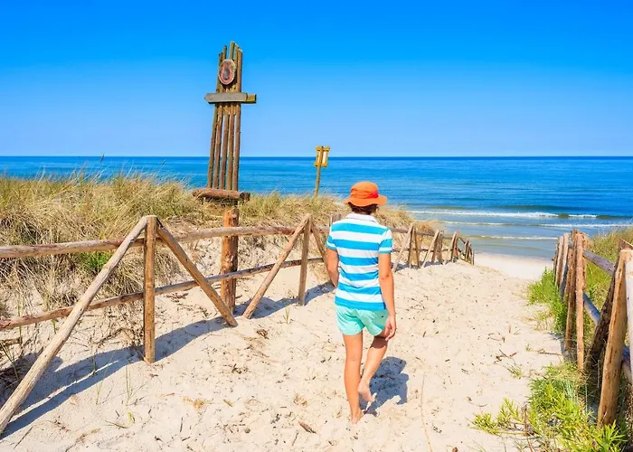 Beach Resort - Bursztynowa