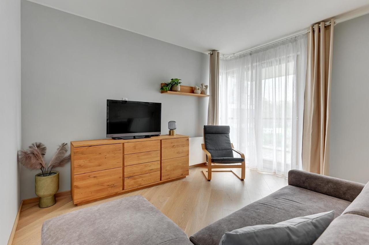 Apartmán - Bursztynowa *