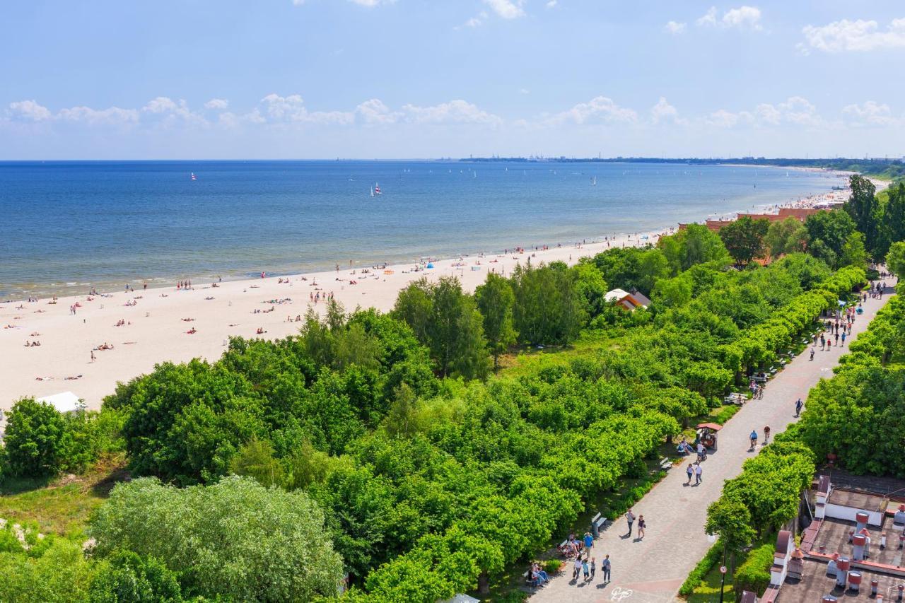 Apartmán - Bursztynowa *