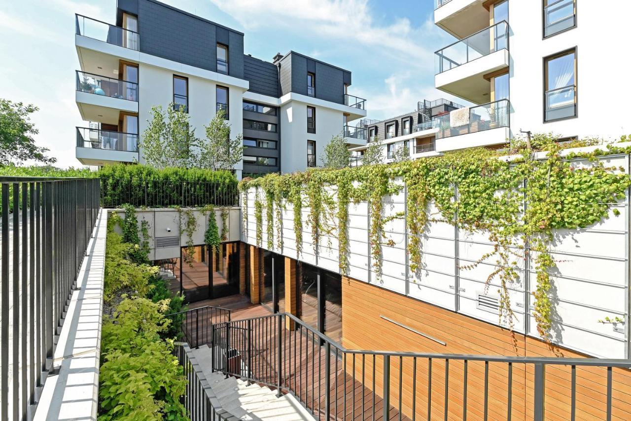 Apartmán - Bursztynowa *