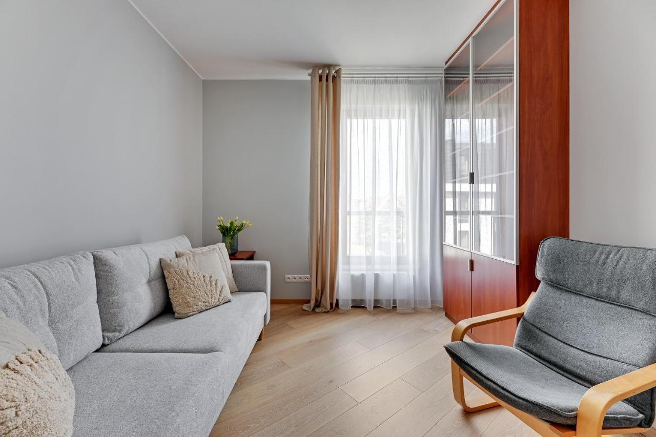 Apartmán - Bursztynowa Gdaňsk