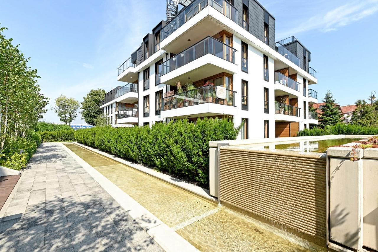 Apartmán - Bursztynowa